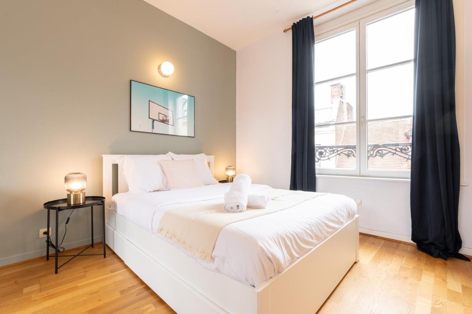 Grand Place Very Well Located Studio Lille Exterior photo