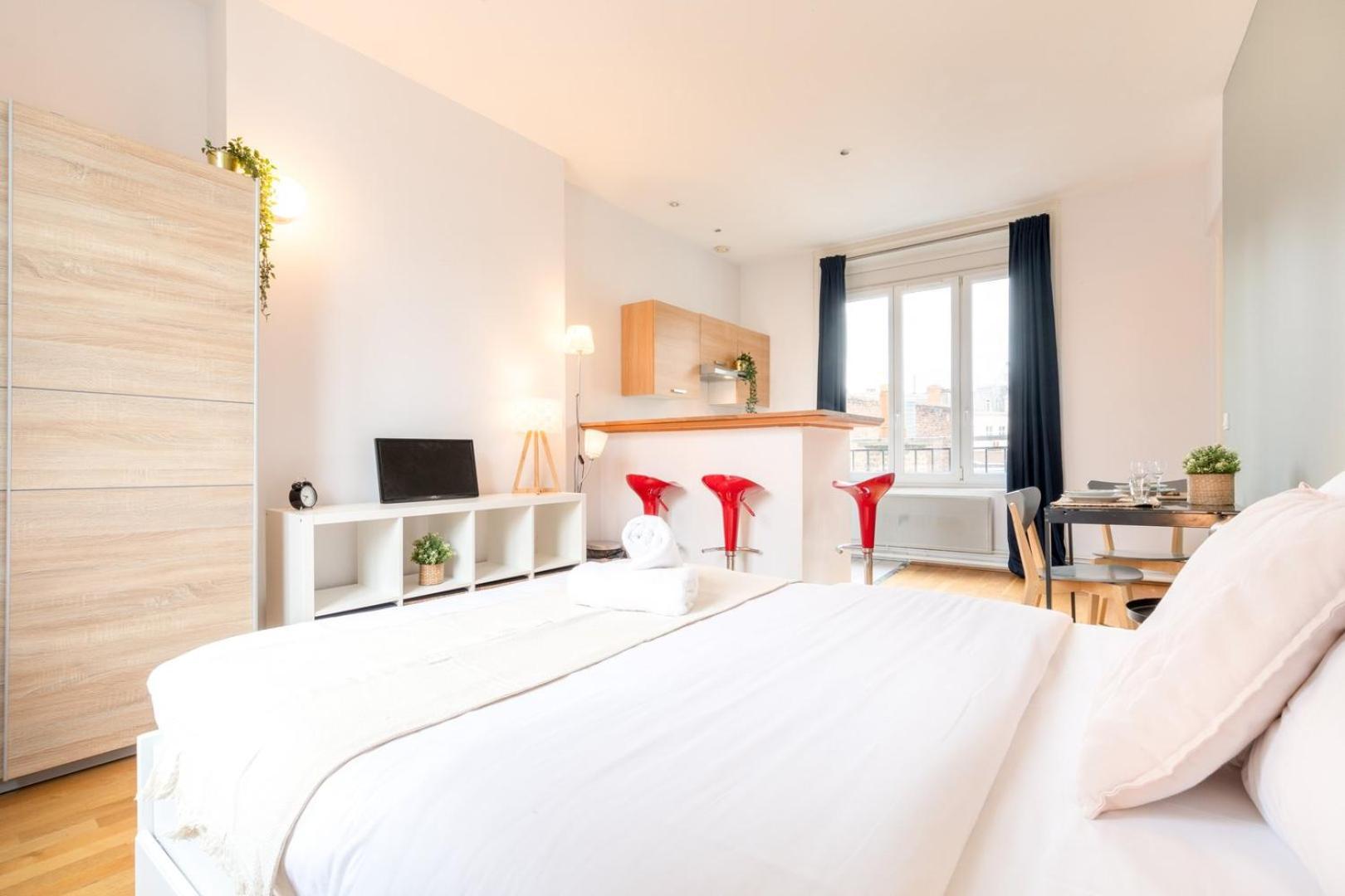 Grand Place Very Well Located Studio Lille Exterior photo