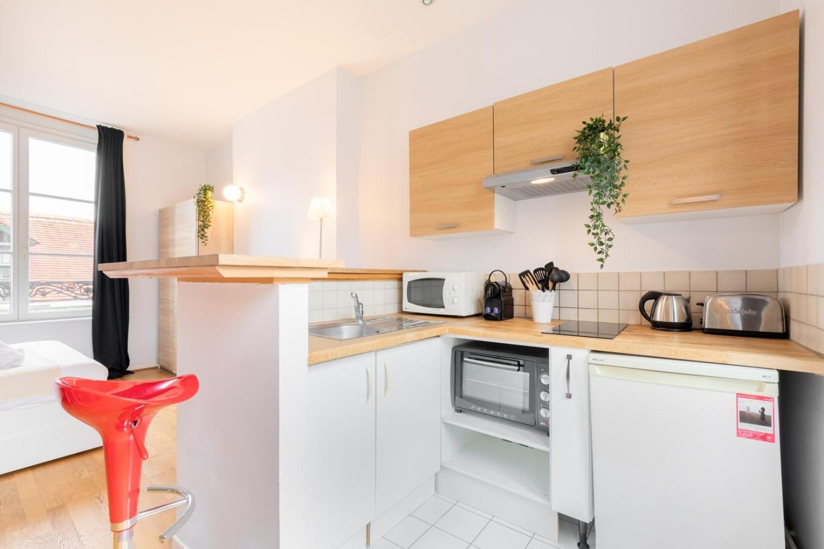 Grand Place Very Well Located Studio Lille Exterior photo