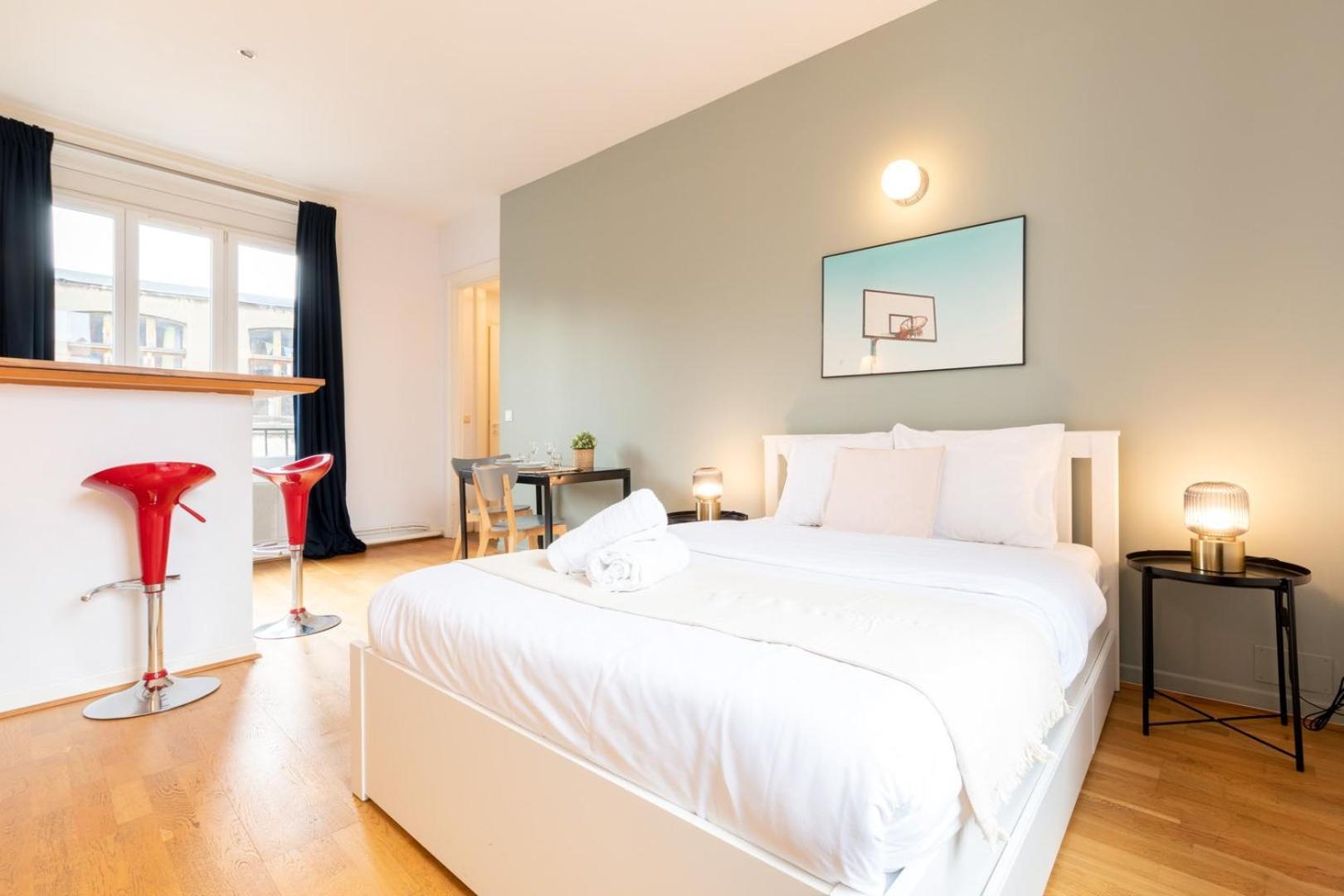 Grand Place Very Well Located Studio Apartment Lille Exterior photo