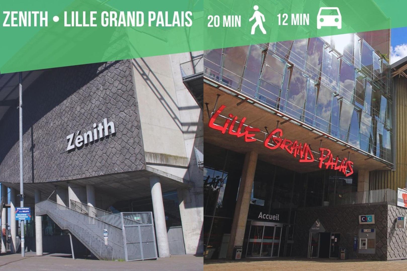 Grand Place Very Well Located Studio Lille Exterior photo