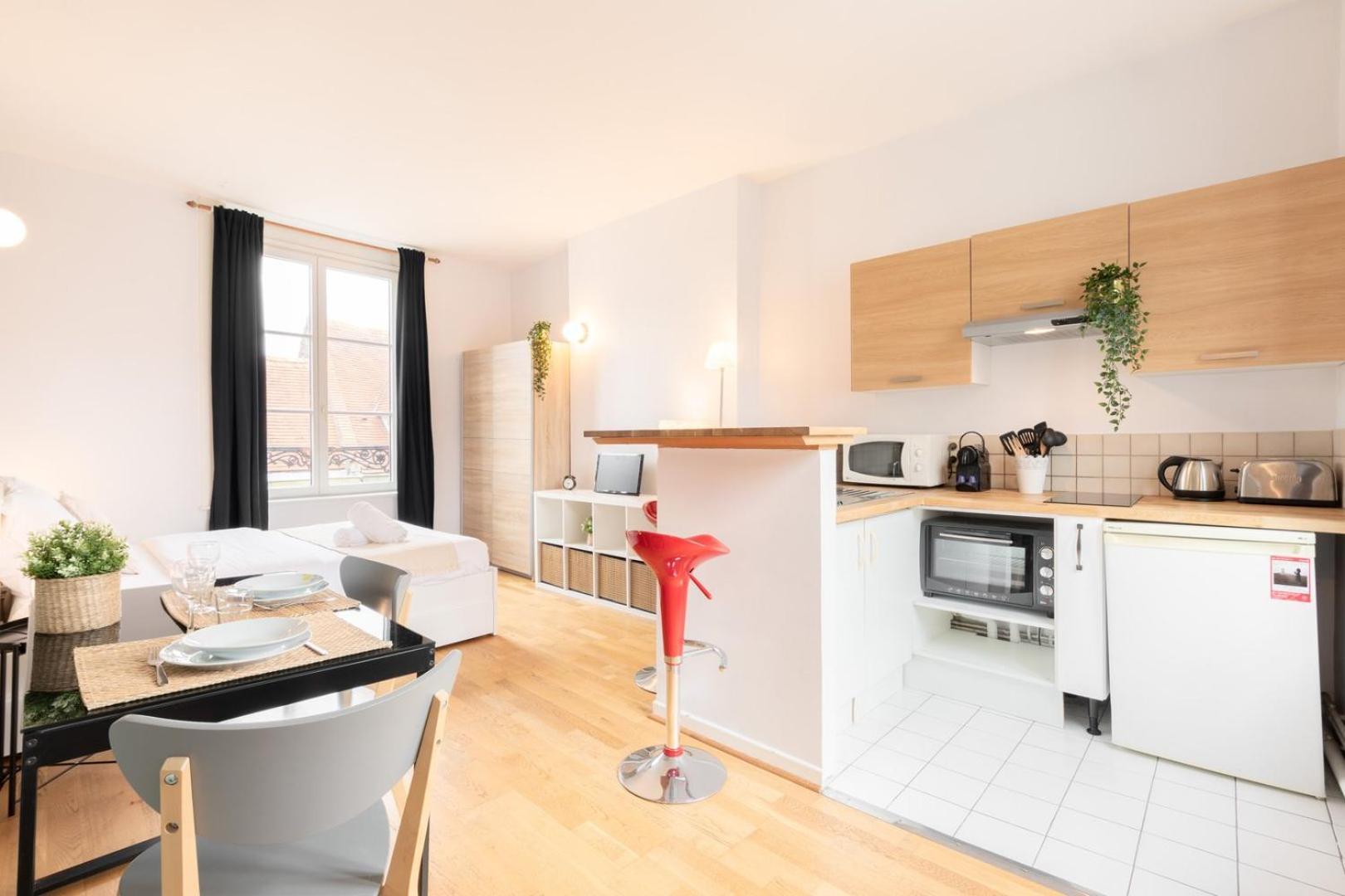 Grand Place Very Well Located Studio Apartment Lille Exterior photo